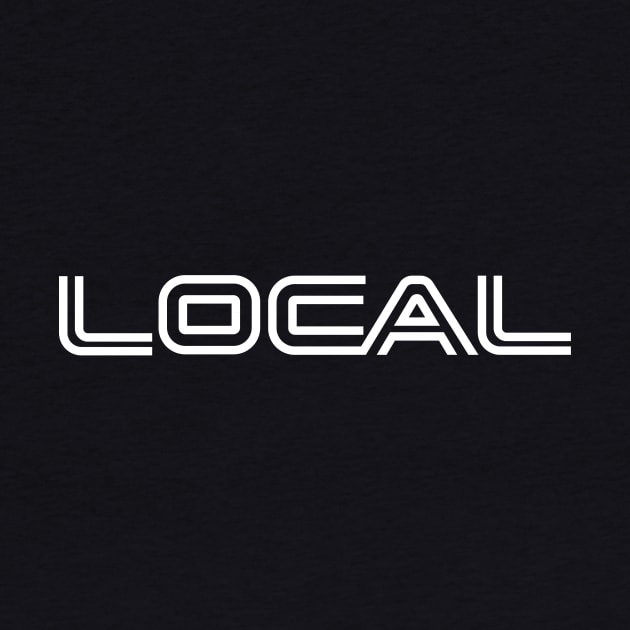 LOCAL - We're Everywhere LOCAL LHC by LOCALLHC